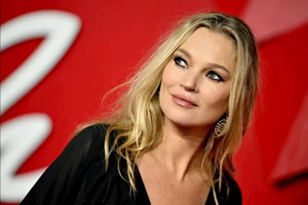 Η Kate Moss λανσάρει την πρώτη της συλλογή για το Zara