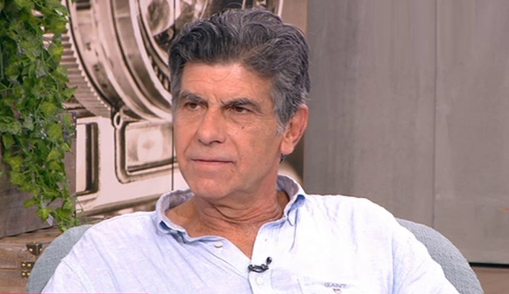 Γιάννης Μπέζος: «Το θέμα δεν είναι να σε ξέρουν, αλλά να σε εκτιμούν»