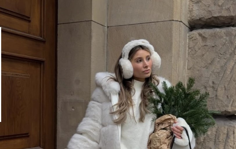 Earmuffs: Τα αγαπημένα σου «αυτάκια» επιστρέφουν και τον φετινό χειμώνα