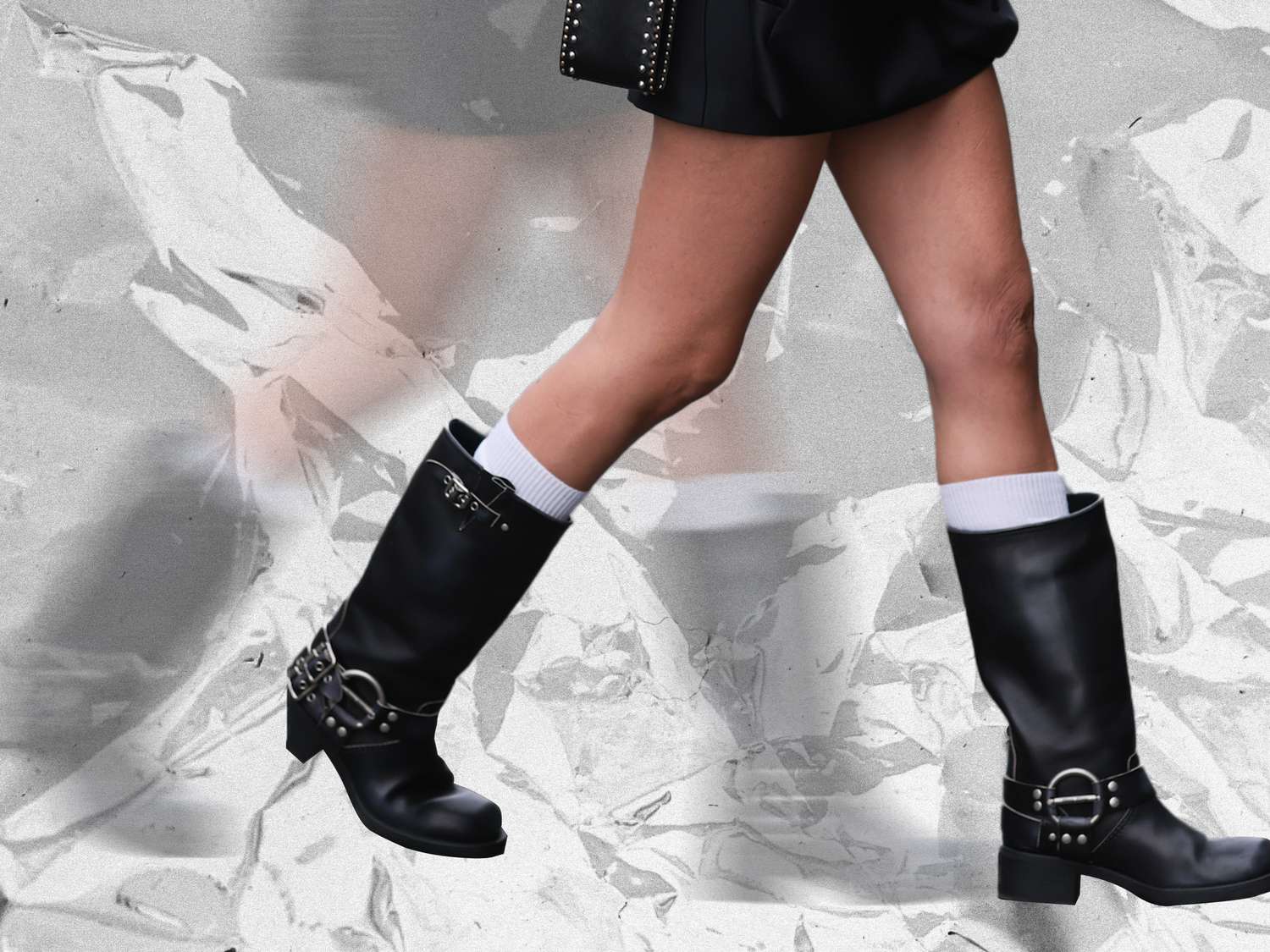 Οι Biker Boots είναι το must-have item του χειμώνα