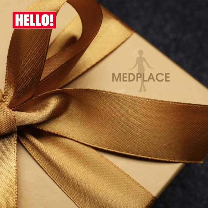 Το HELLO! σε συνεργασία με το Medplace χαρίζουν σε ένα τυχερό πακέτο ιατρικής υποστήριξης αδυνατίσματος αξίας €580