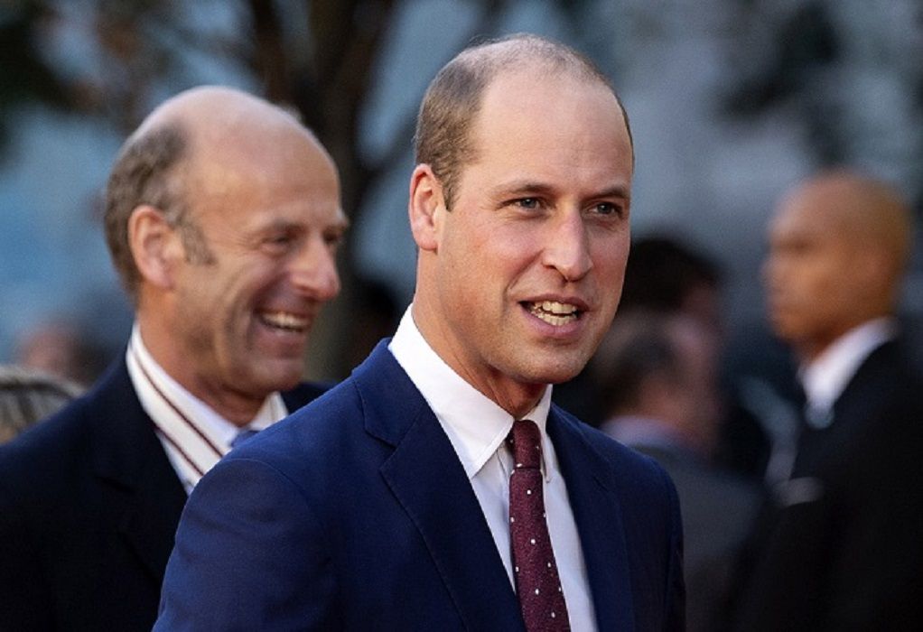 Πρίγκιπας William: «Το 2024 ήταν η χειρότερη χρονιά της ζωής μου»