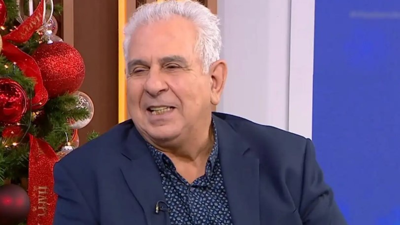 Κώστας Καζάκας: «Με τον γιο μου παίξαμε μόνο μια φορά σε σειρά, χωρίς να το ξέρω, αλλά δεν του άρεσε η εμπειρία»