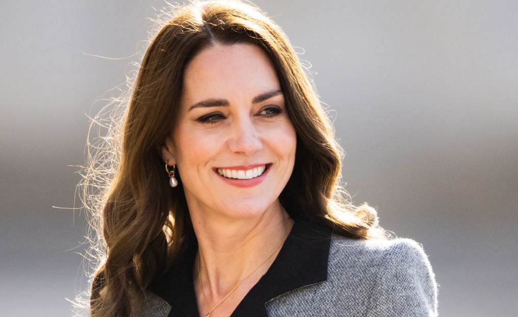 Kate Middleton: Αντέγραψε το look της Πριγκίπισσας Diana και το λατρέψαμε