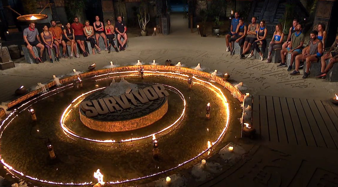 Survivor-spoiler: Μεγάλη ανατροπή στην αποχώρηση - Δείτε ποιος επιστρέφει στην Ελλάδα