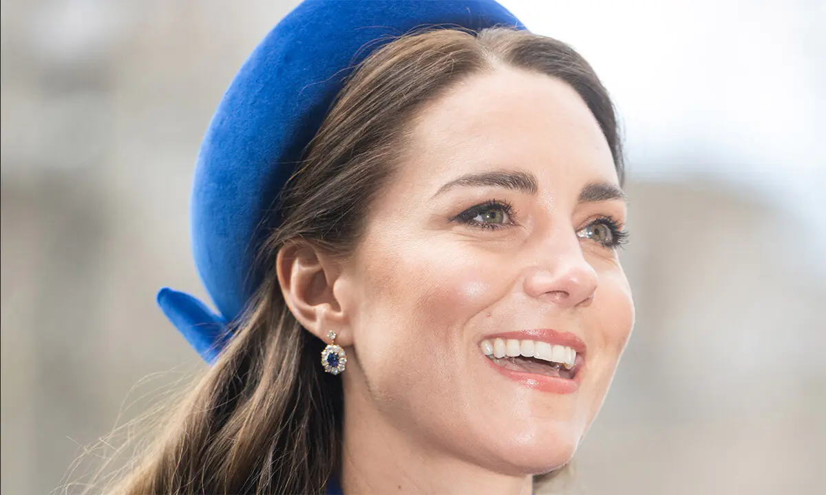 Kate Middleton: Η εκθαμβωτική εμφάνισή της στην Ημέρα Κοινοπολιτείας