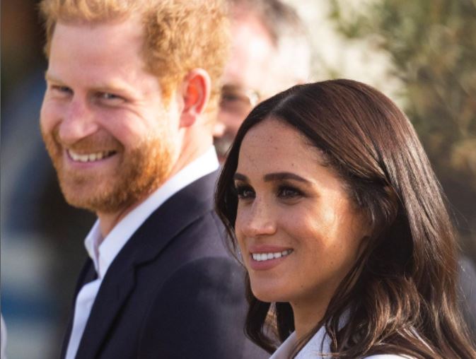 Meghan Markle: Ο λόγος που δε φορούσε παλτό μας συγκίνησε