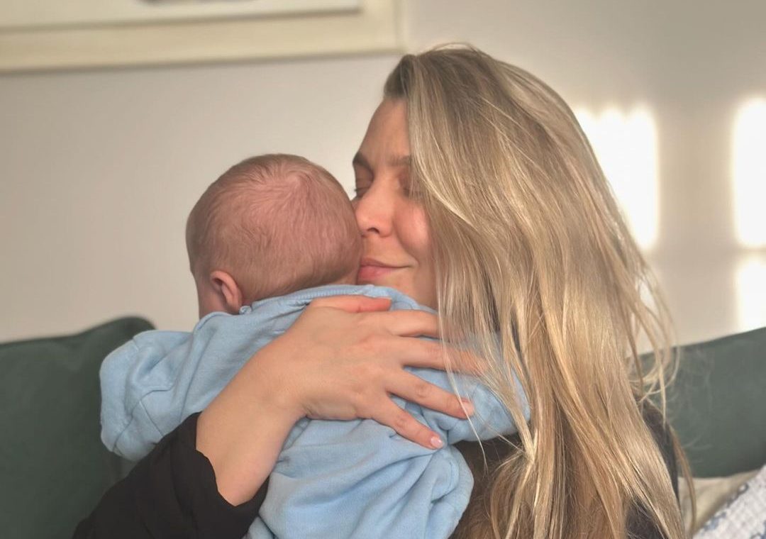 Κατρίνα Τσάνταλη: «Οικογένεια είναι… μια αγκαλιά» - Τα τρυφερά στιγμιότυπα με τον γιο της