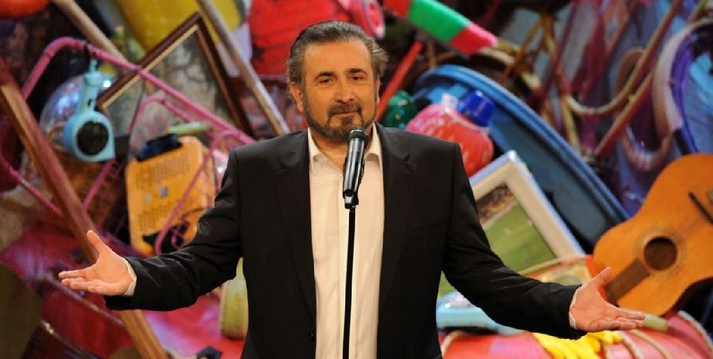 Λάκης Λαζόπουλος: «Αυτή τη στιγμή η τηλεόραση δεν θα άντεχε το Αλ Τσαντίρι»