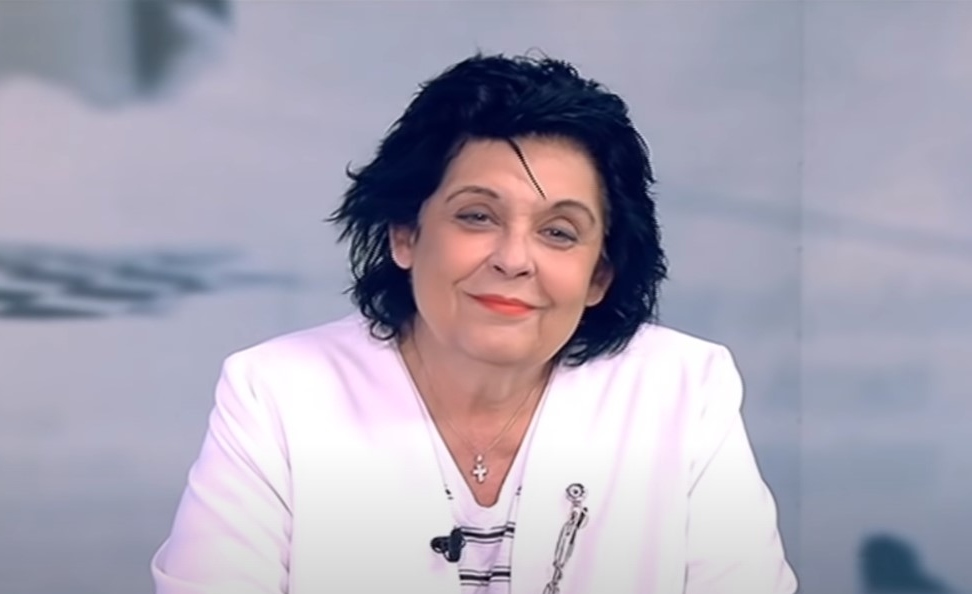 Λιάνα Κανέλλη: Οι πρώτες της δηλώσεις μετά το ατύχημά της το βράδυ της Κυριακής